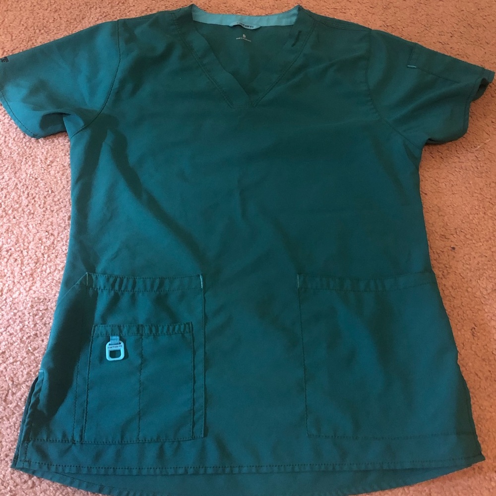 Carhartt Scrub Top